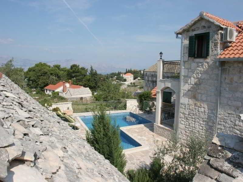 Dalmatian Villas Split Exteriér fotografie