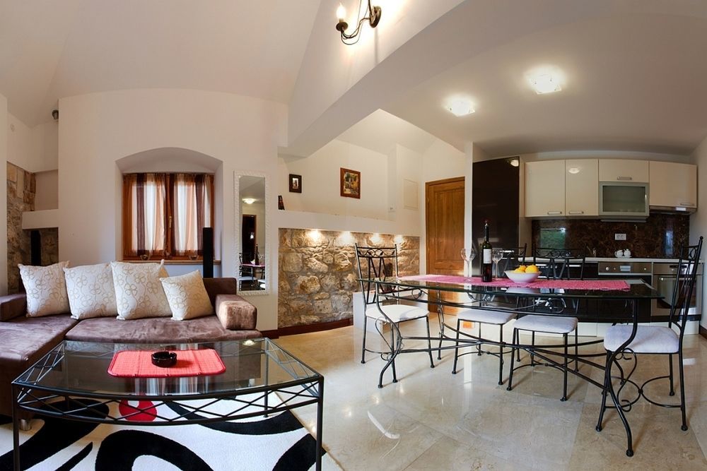 Dalmatian Villas Split Exteriér fotografie